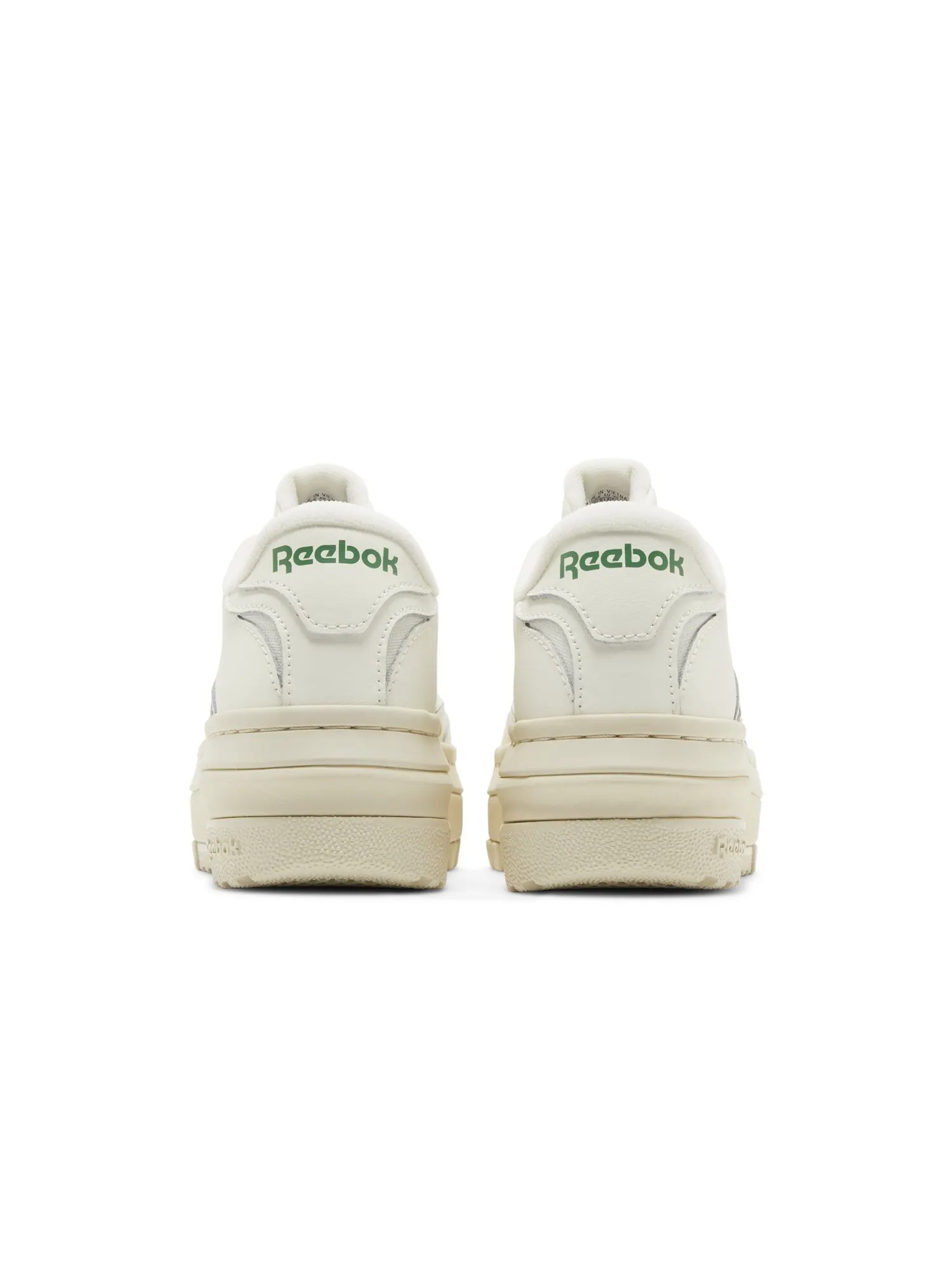 Кроссовки Wmns Club C Extra Reebok — изображение 6 из 8, зеленый