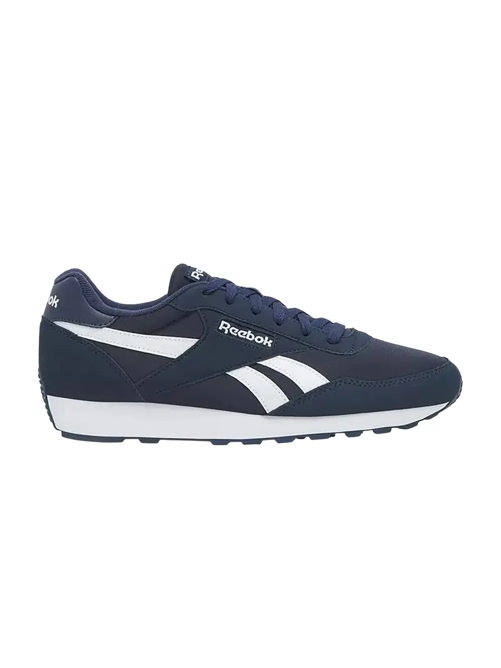 Кроссовки Reebok Rewind Run — изображение 1 из 1, темно-синий/белый