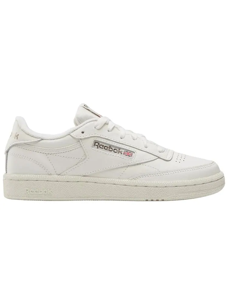 Кроссовки Reebok Wmns Club C 85 — изображение 1 из 1, белый