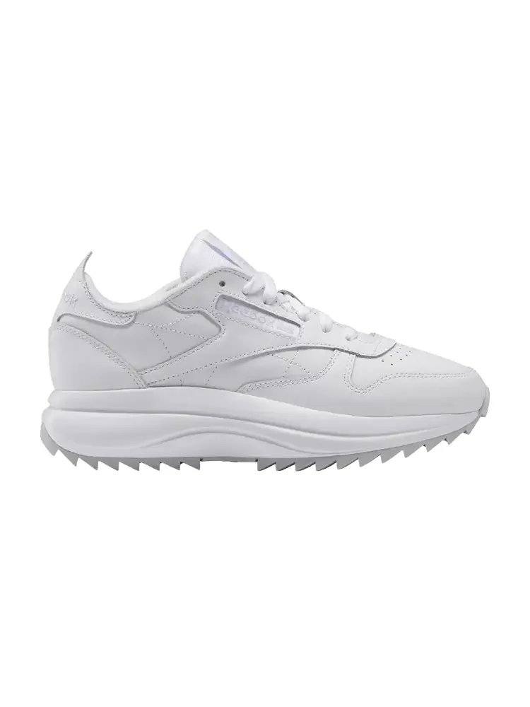Кроссовки Wmns Classic Leather SP Extra 'White Lucid Lilac' — изображение 1 из 1, белый