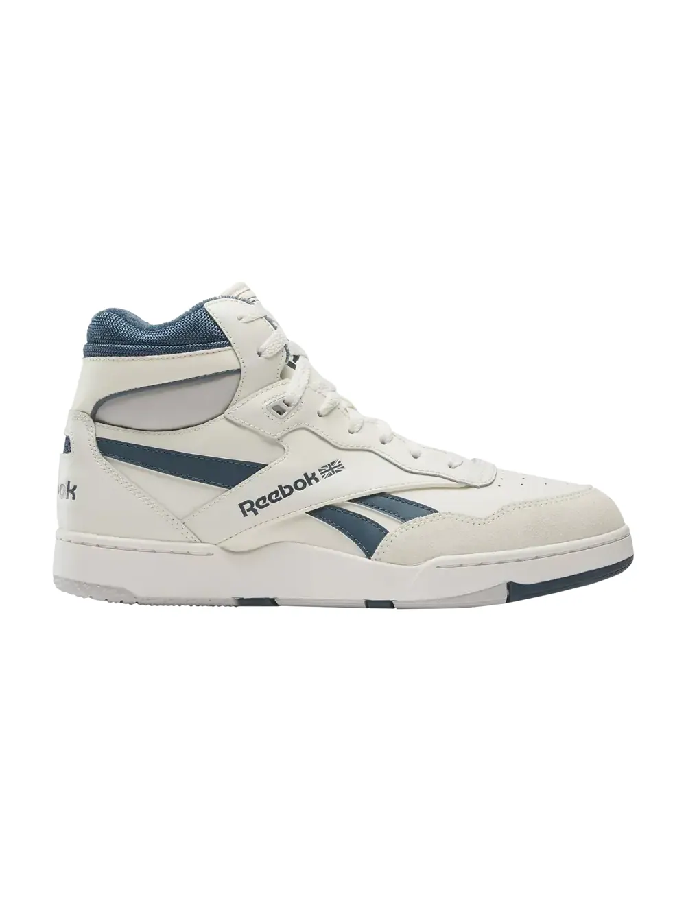 Кроссовки BB4000 2 Mid Reebok — изображение 1 из 1, винтажный//синий