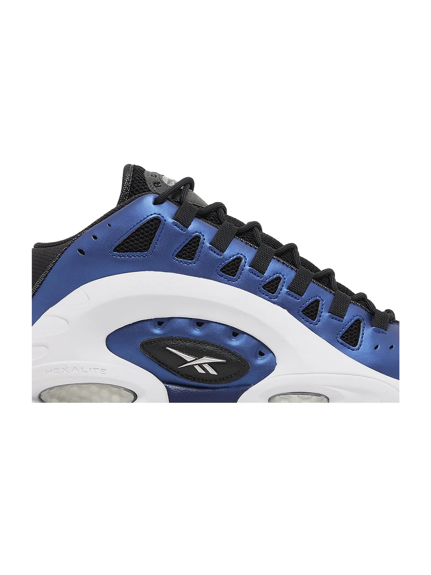 Кроссовки ES22 2023 Reebok — изображение 2 из 8, синий/черный/белый