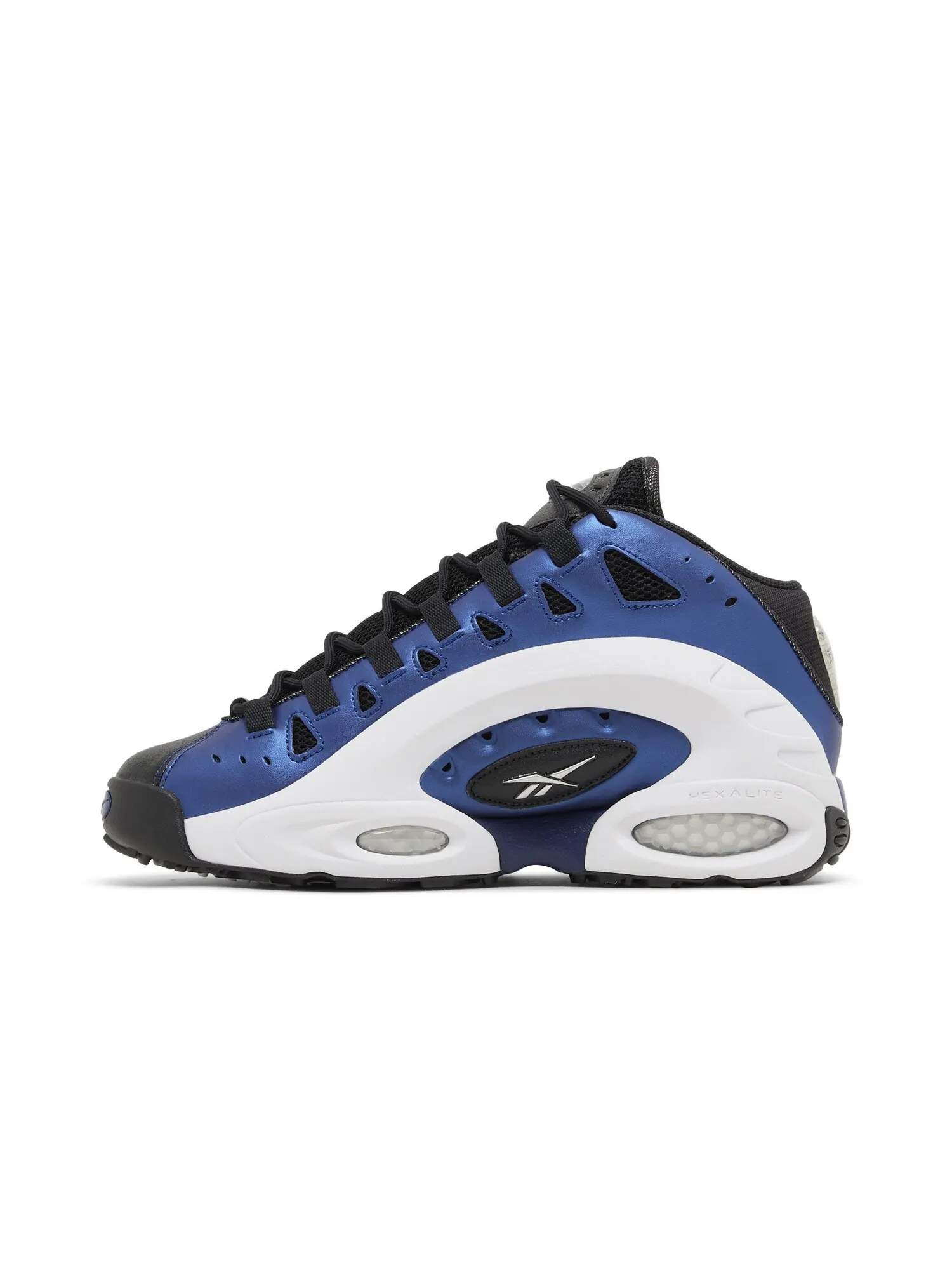 Кроссовки ES22 2023 Reebok — изображение 3 из 8, синий/черный/белый