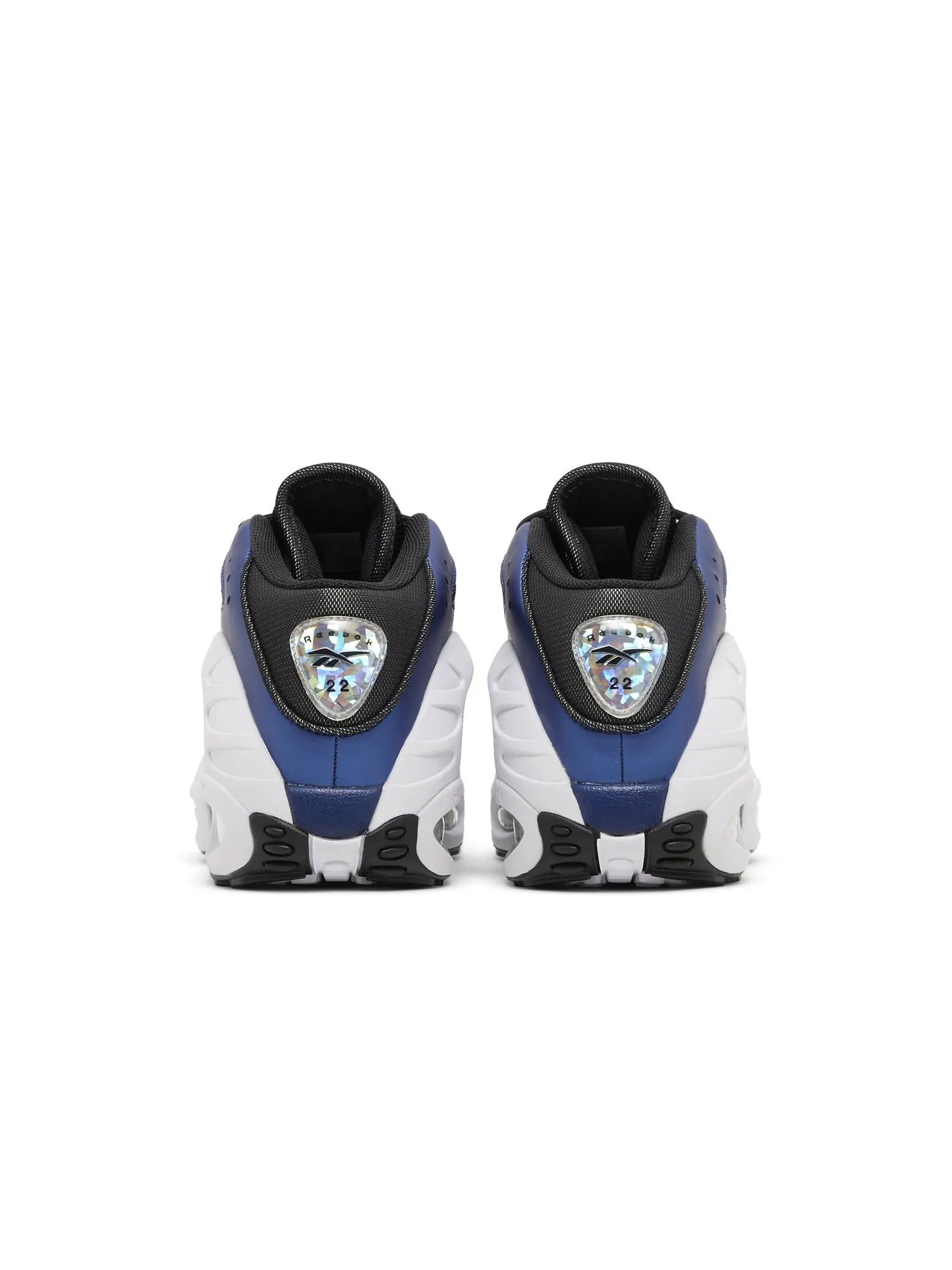 Кроссовки ES22 2023 Reebok — изображение 6 из 8, синий/черный/белый
