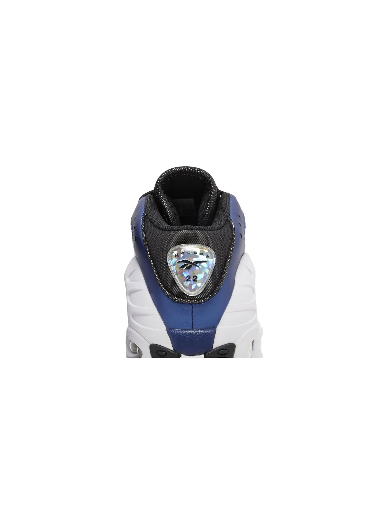 Кроссовки ES22 2023 Reebok — изображение 7 из 8, синий/черный/белый
