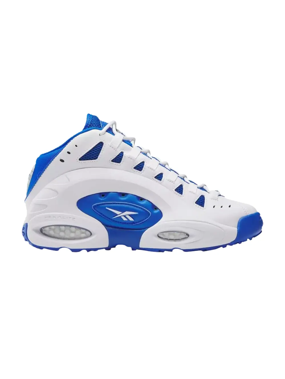 Кроссовки Reebok ES22 — изображение 1 из 1, белый//синий