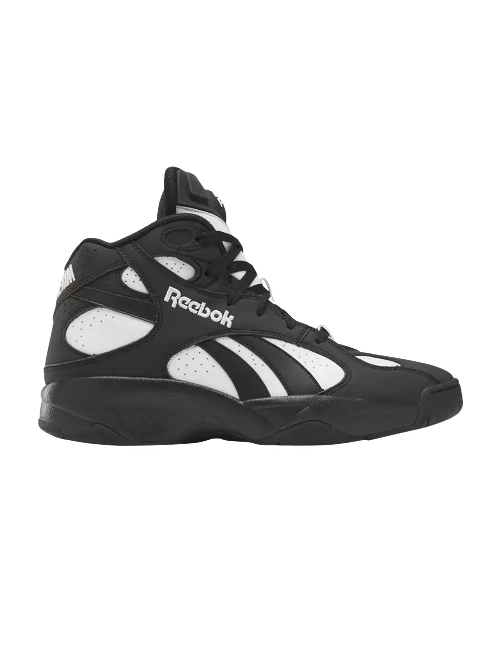 Кроссовки Above the Rim x Pump Vertical Reebok — изображение 1 из 1, черный/белый/черный
