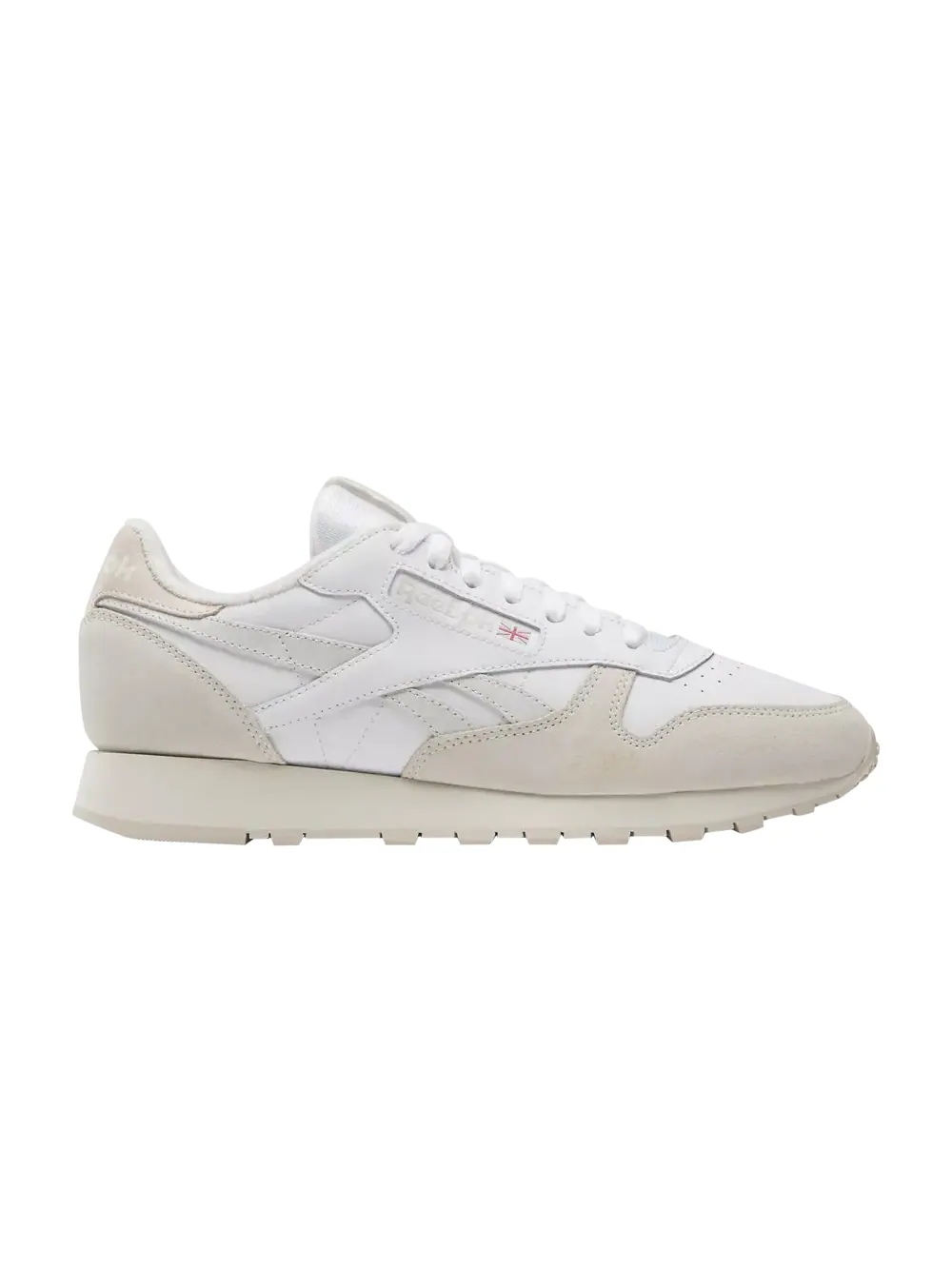 Кроссовки Classic Leather Reebok — изображение 1 из 1, белый