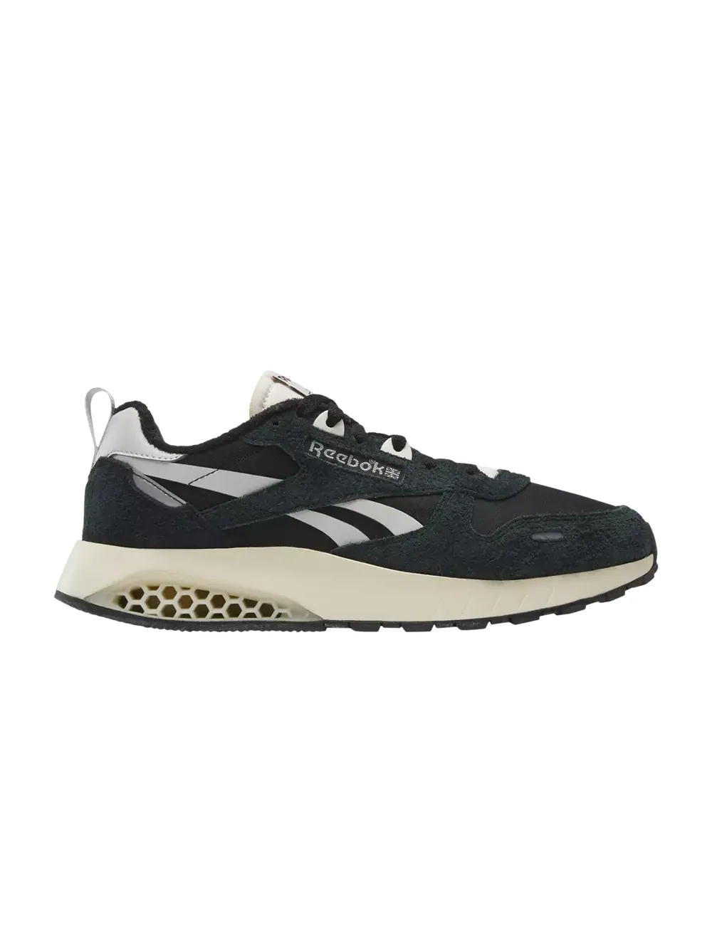 Кроссовки Classic Leather Hexalite Reebok — изображение 1 из 1, черный