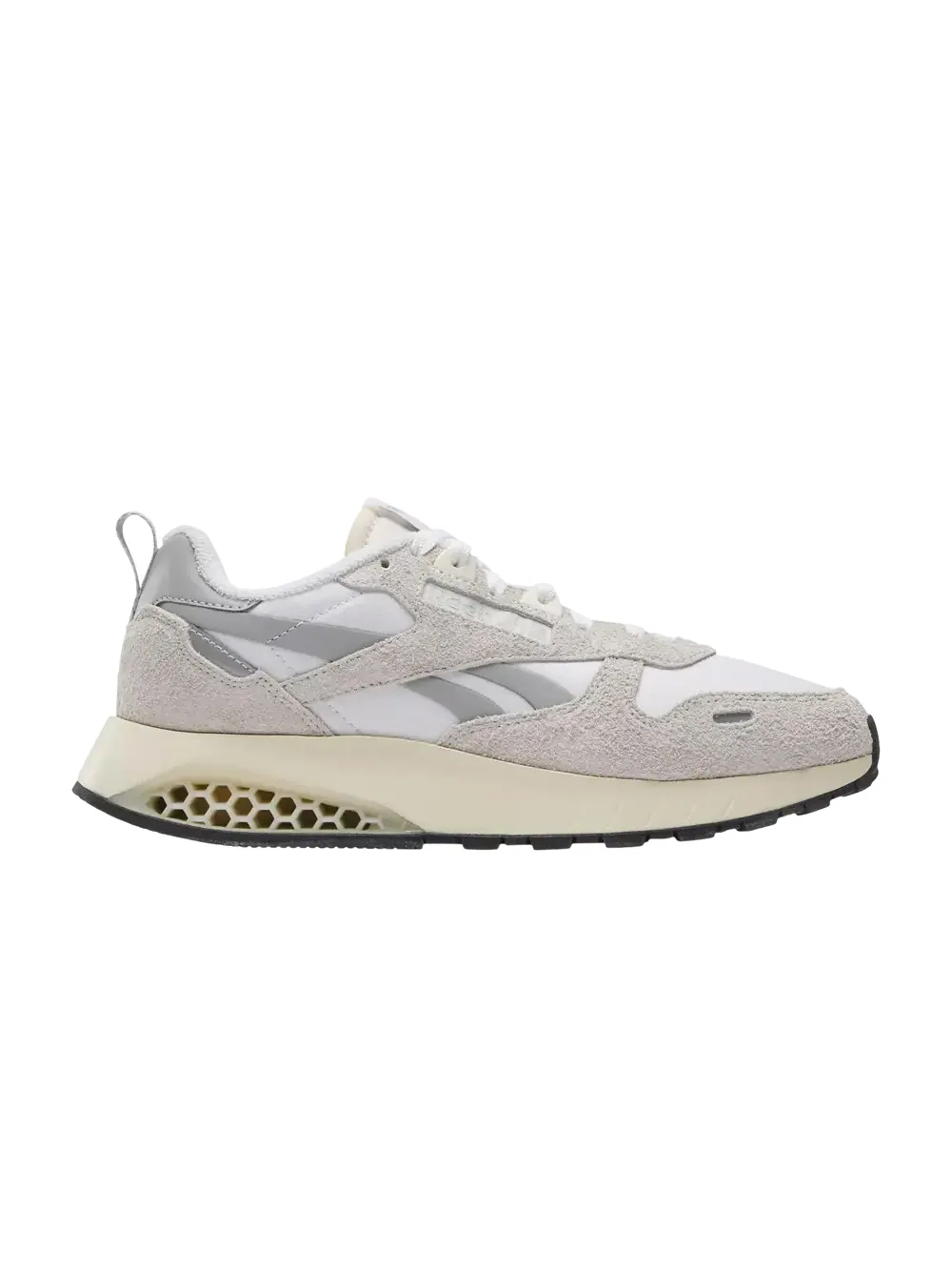 Кроссовки Classic Leather Hexalite Reebok — изображение 1 из 1, белый/серый