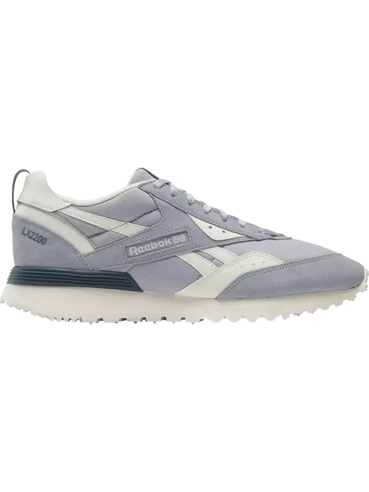 Кроссовки LX 2200 'Cold Grey Hoops Blue' — изображение 1 из 1, серый