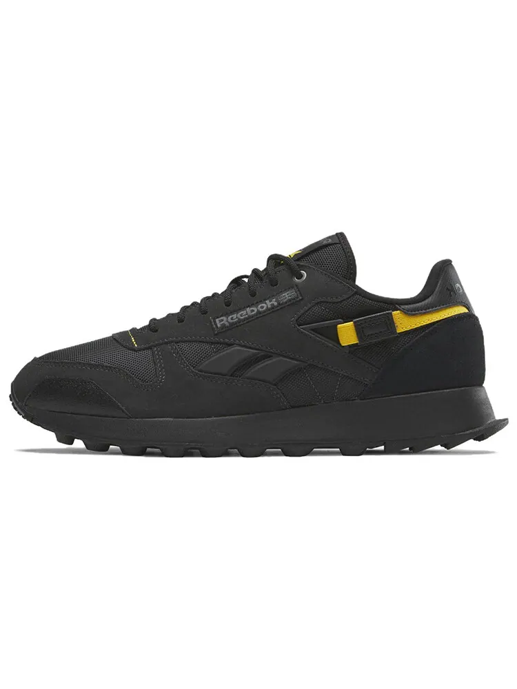 Кроссовки Reebok Classic Leather Unisex — изображение 1 из 1, черный