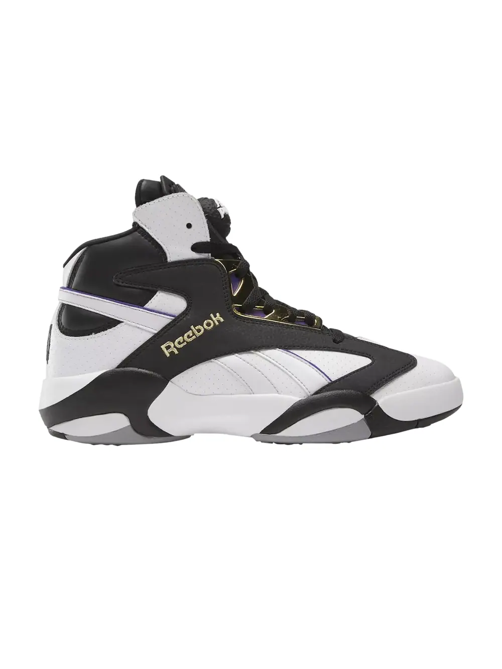 Кроссовки Shaq Attaq Reebok — изображение 1 из 1