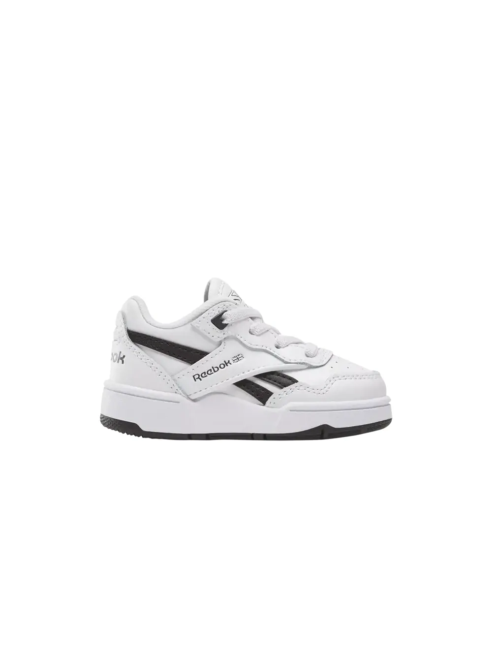 Кроссовки BB4000 2 Toddler Reebok — изображение 1 из 1, белый/черный/серый