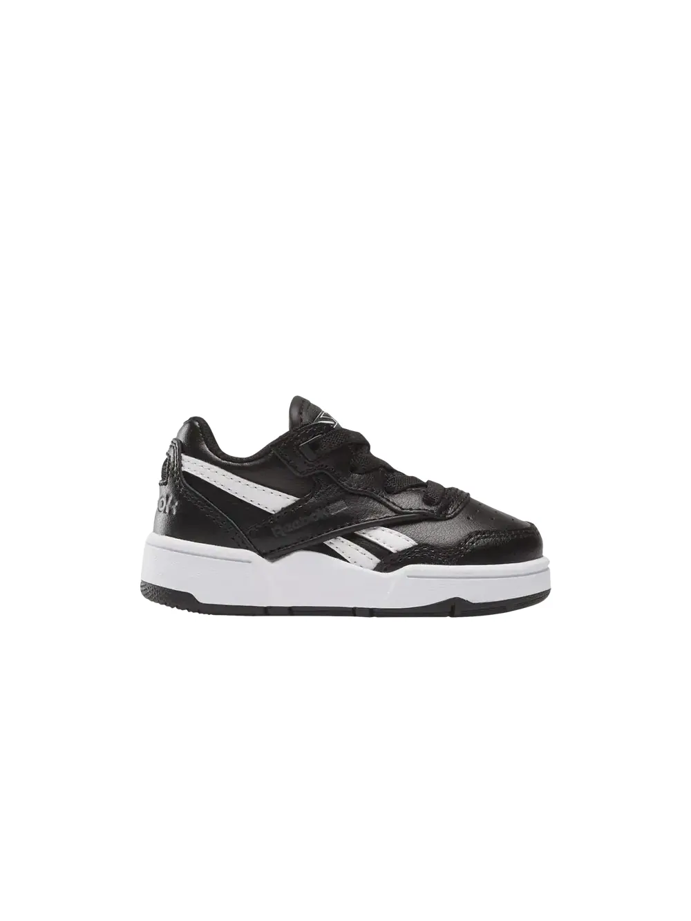 Кроссовки BB4000 2 Toddler Reebok — изображение 1 из 1, черный/белый/серый