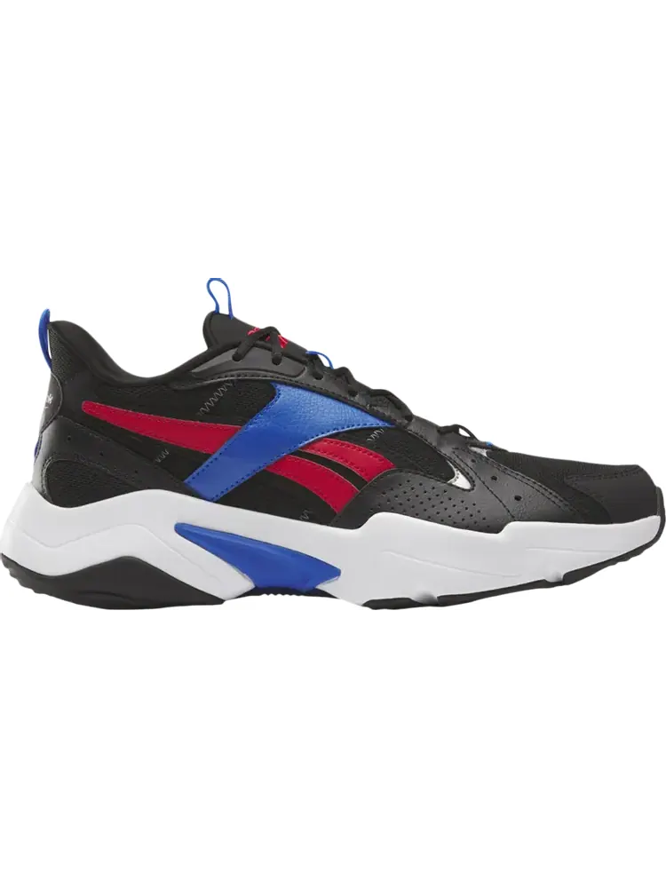 Кроссовки Turbo Restyle 'Black Blue Red' — изображение 1 из 1, черный