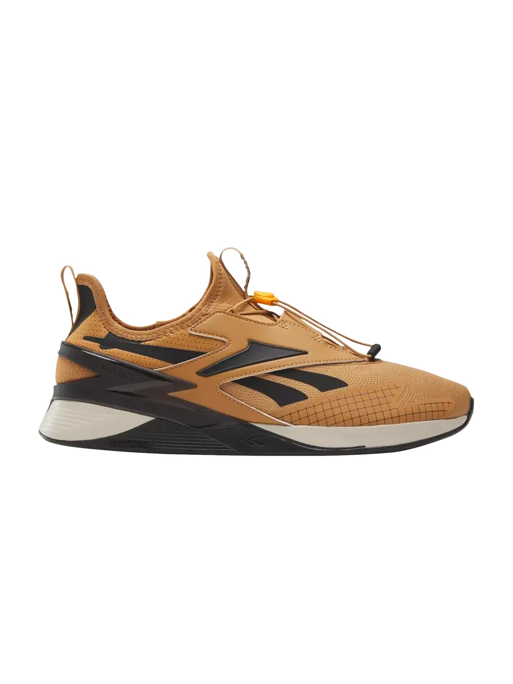Кроссовки Rich Froning x Nano X3 Reebok — изображение 1 из 1, коричневый/черный