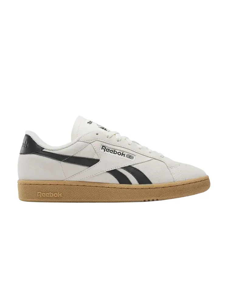 Кроссовки Reebok Club C Grounds UK — изображение 1 из 1, бежевый