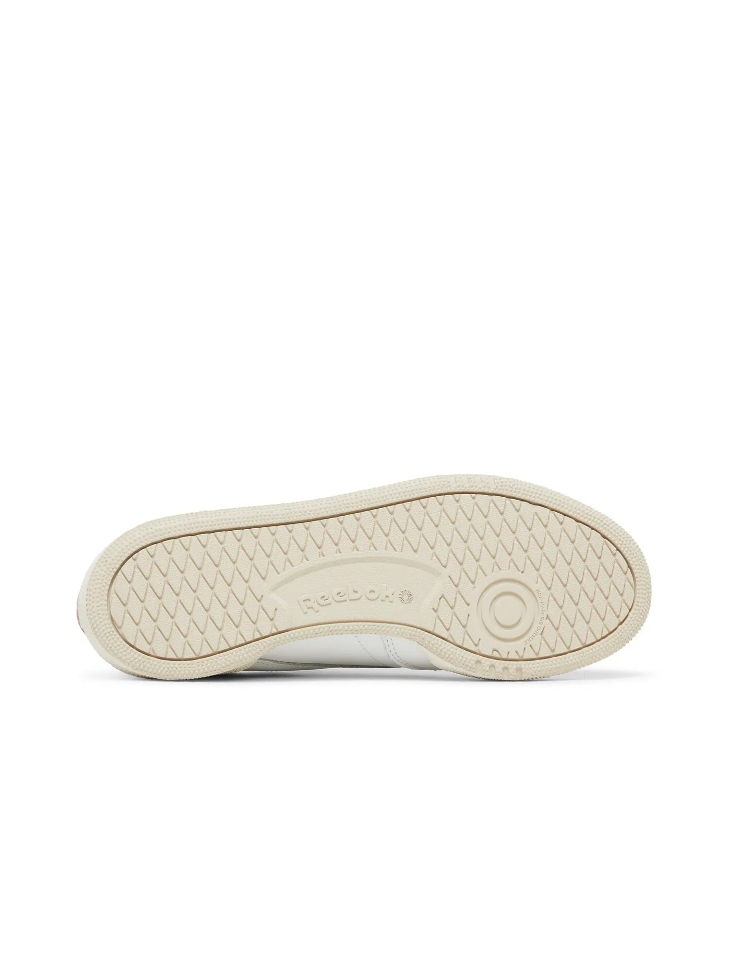 Кроссовки Wmns Club C 85 Reebok — изображение 4 из 8, белый/синий