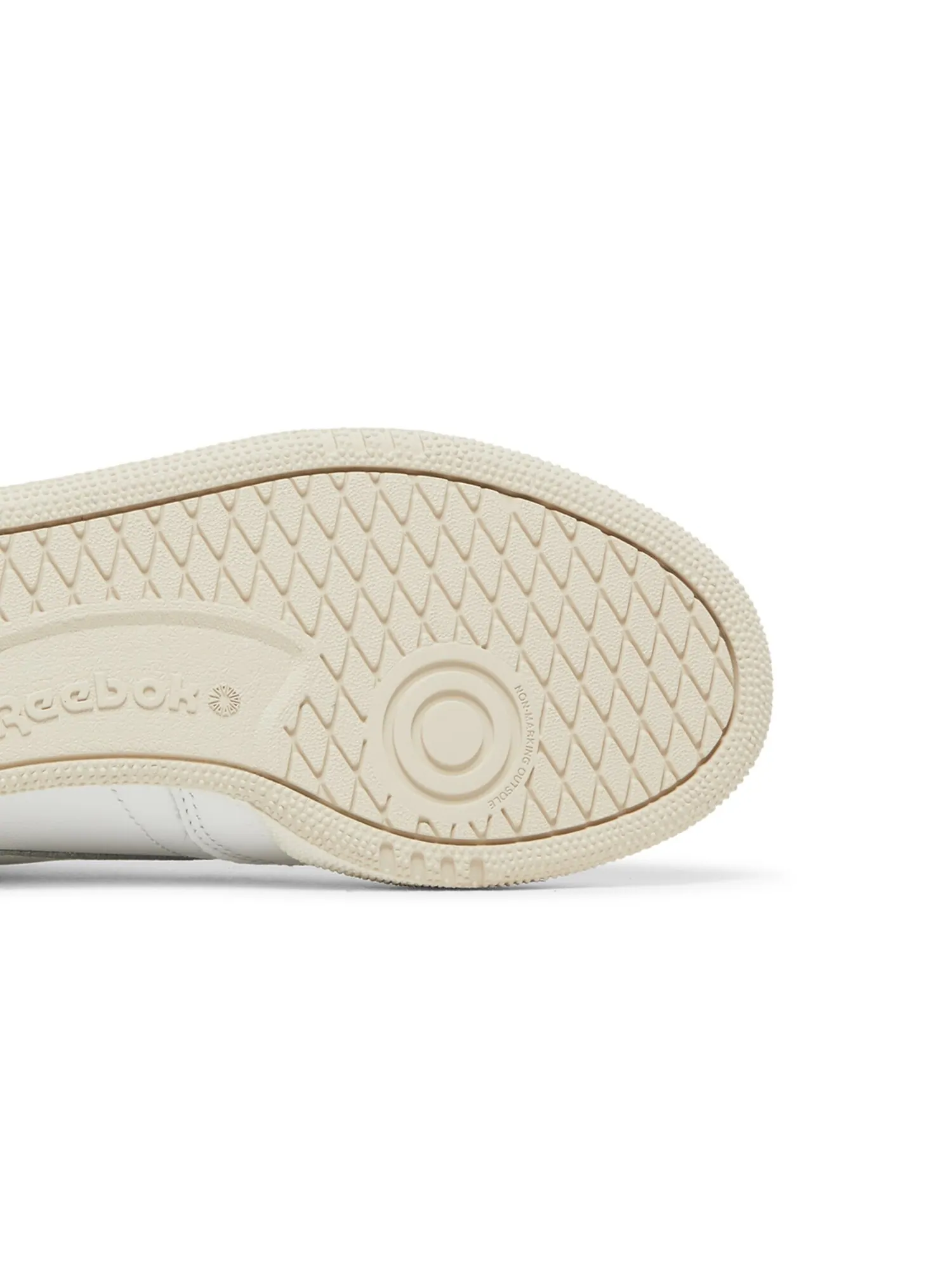 Кроссовки Wmns Club C 85 Reebok — изображение 5 из 8, белый/синий