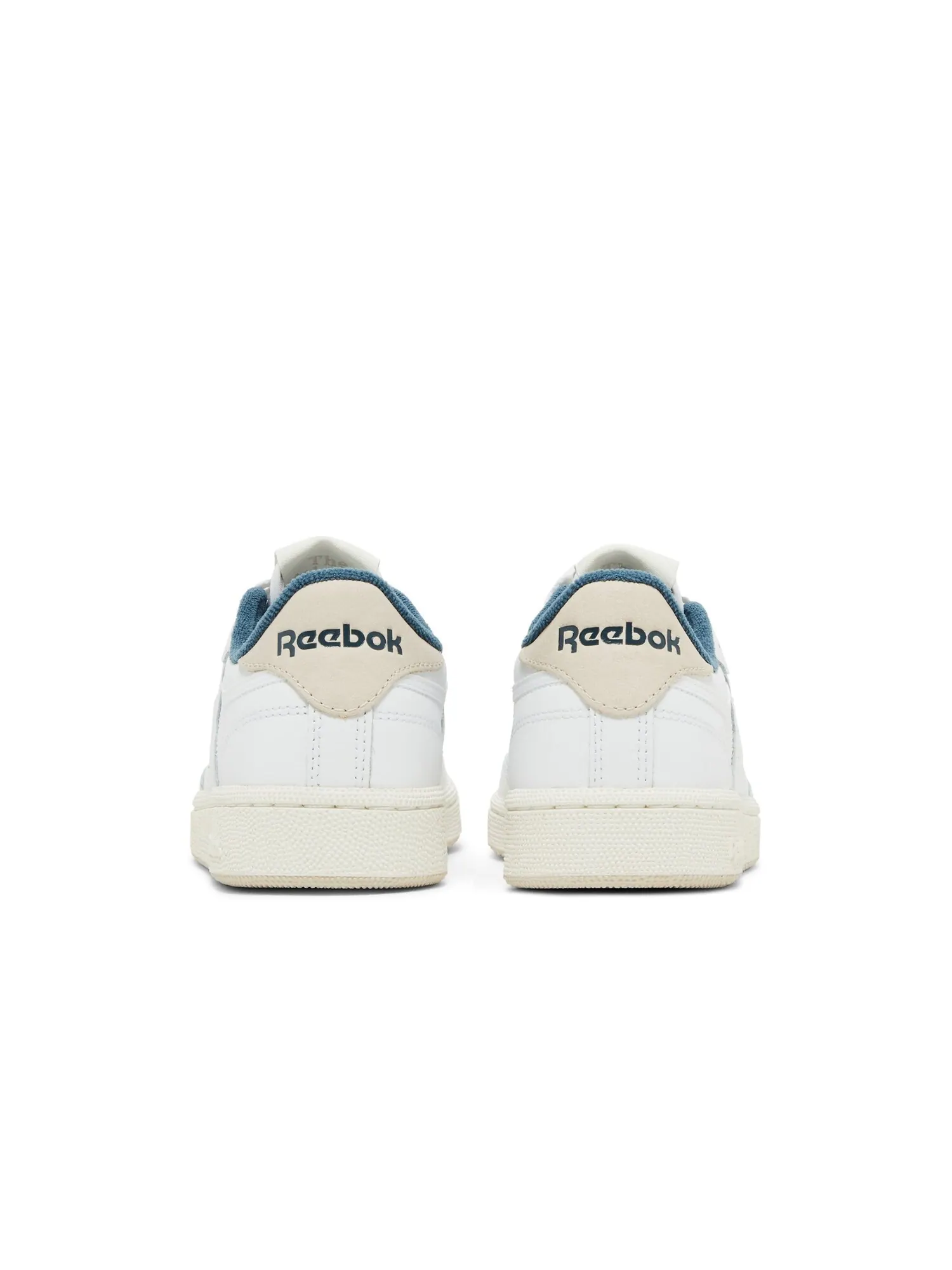 Кроссовки Wmns Club C 85 Reebok — изображение 6 из 8, белый/синий
