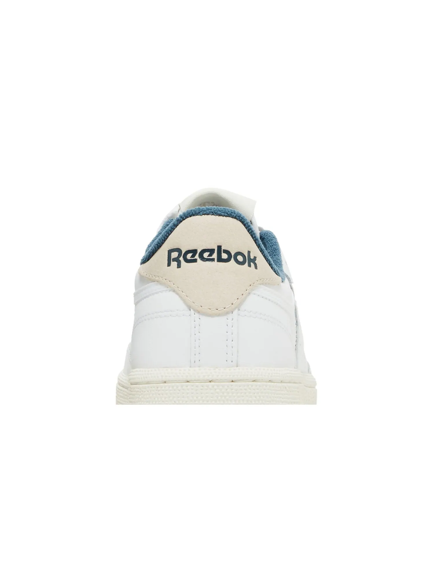 Кроссовки Wmns Club C 85 Reebok — изображение 7 из 8, белый/синий