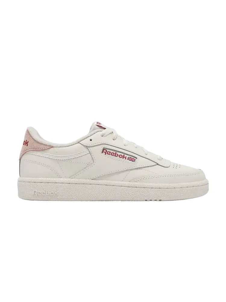Кроссовки Wmns Club C 85 — изображение 1 из 1, розовый