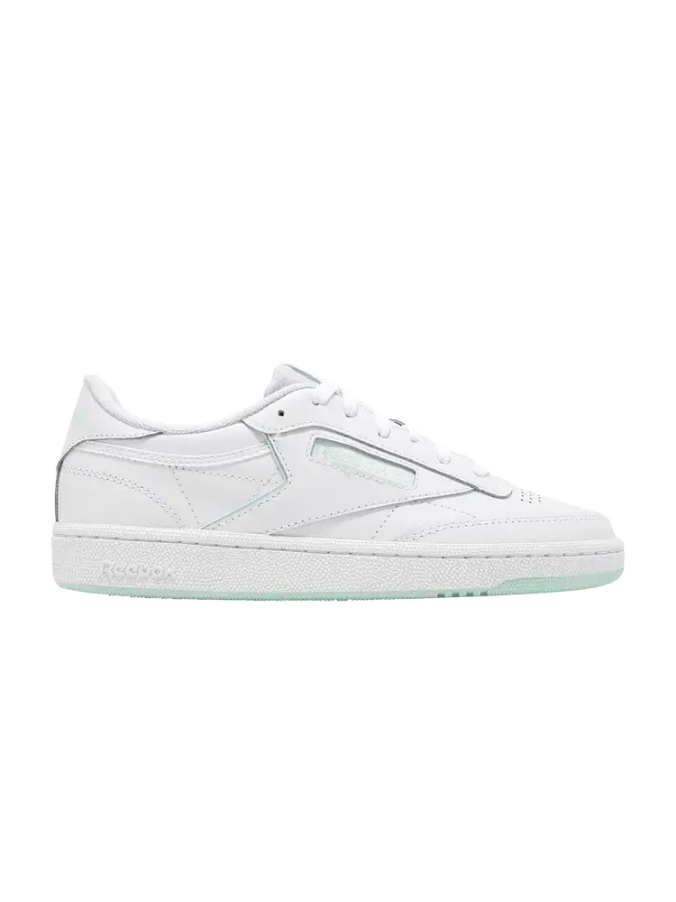 Кроссовки Wmns Club C 85 — изображение 1 из 1, белый
