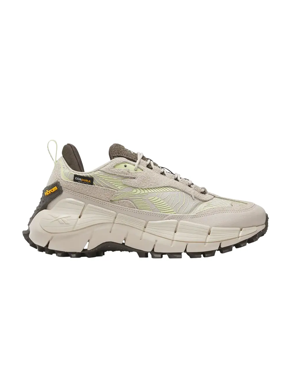 Кроссовки Zig Kinetica 2.5 Edge Reebok — изображение 1 из 1, оранжевый