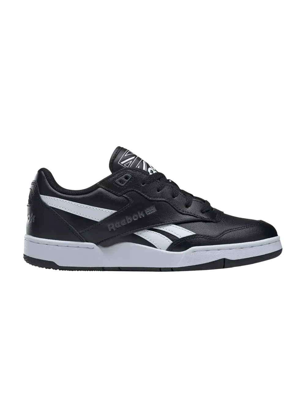 Кроссовки BB4000 2 Reebok — изображение 1 из 1, черный/белый/серый