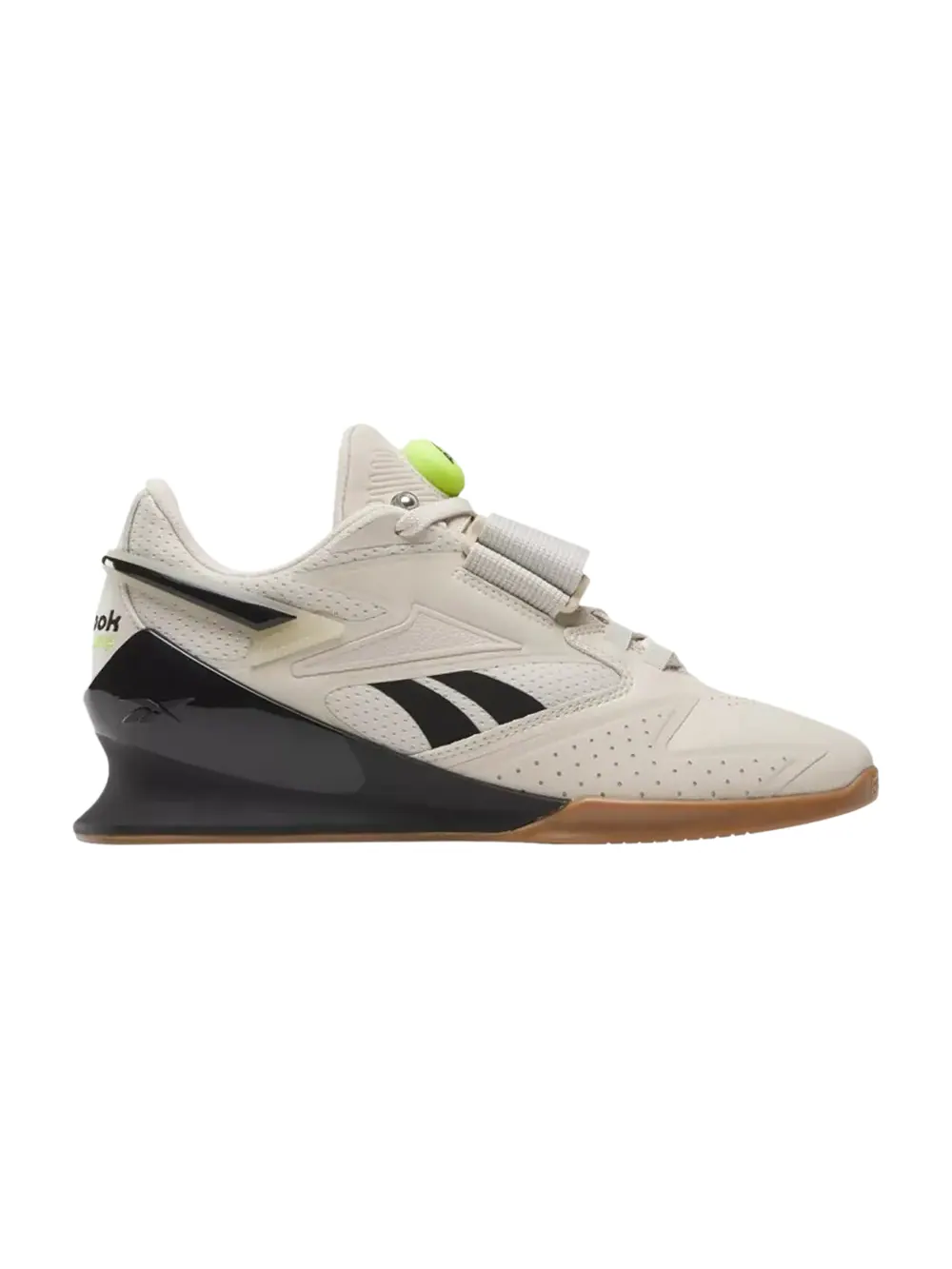 Кроссовки Wmns Legacy Lifter 3 Reebok — изображение 1 из 1, черный