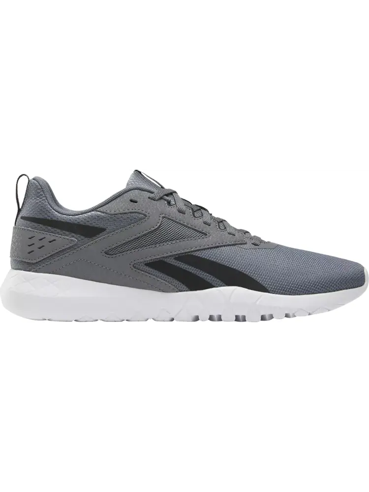 Кроссовки Flexagon Energy TR 4 'Pure Grey' — изображение 1 из 1, серый