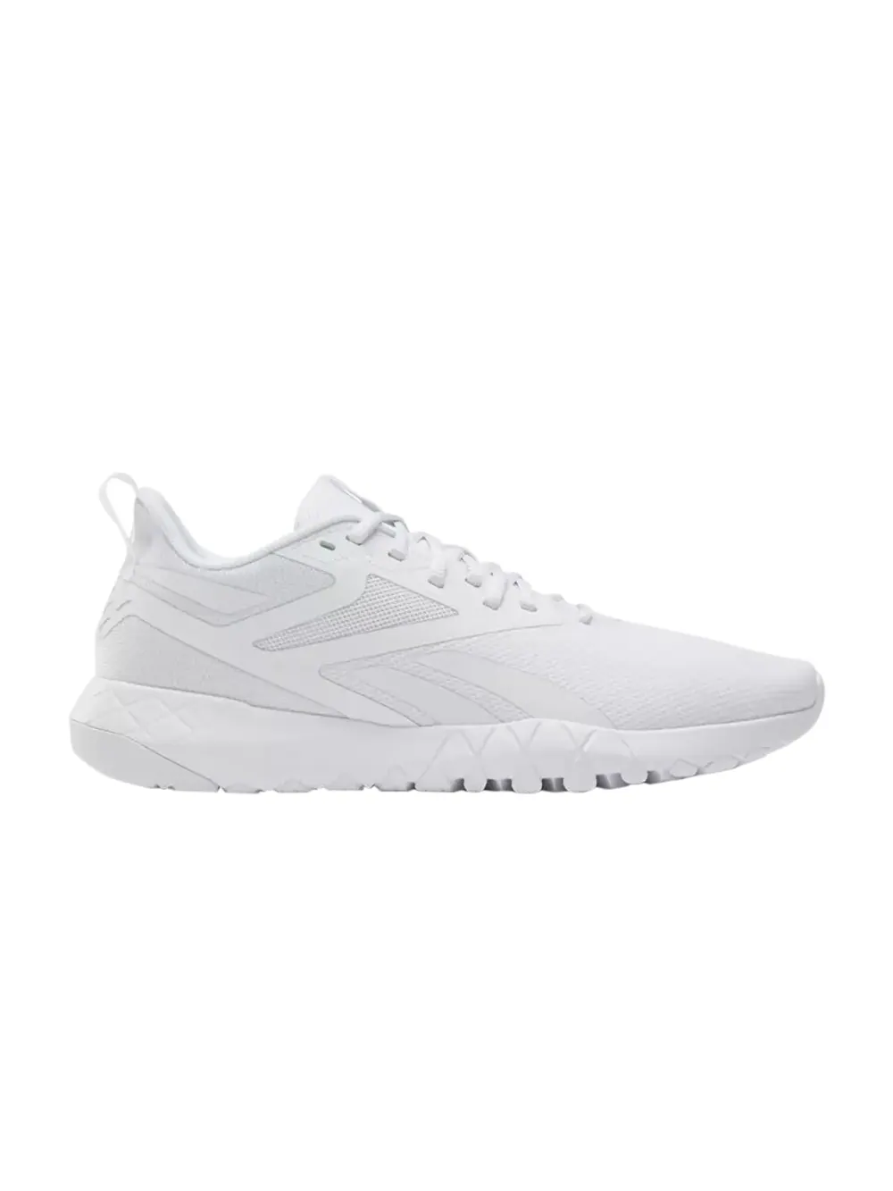 Кроссовки Flexagon Force 4 Reebok — изображение 1 из 1, белый/белый/серый