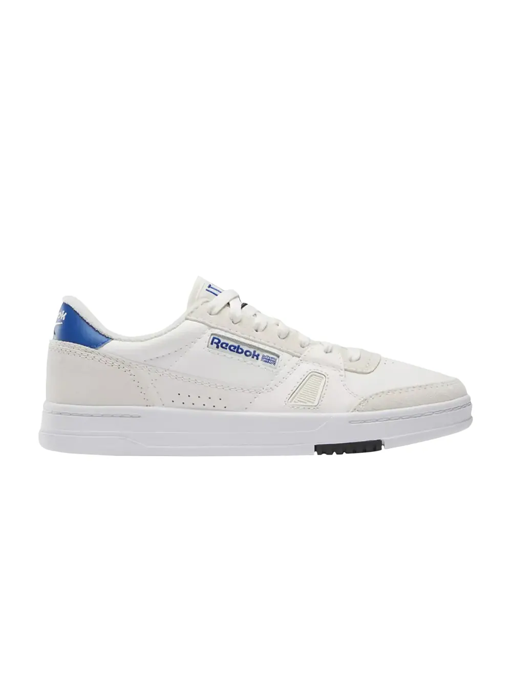 Кроссовки LT Court Reebok — изображение 1 из 1, синий/черный