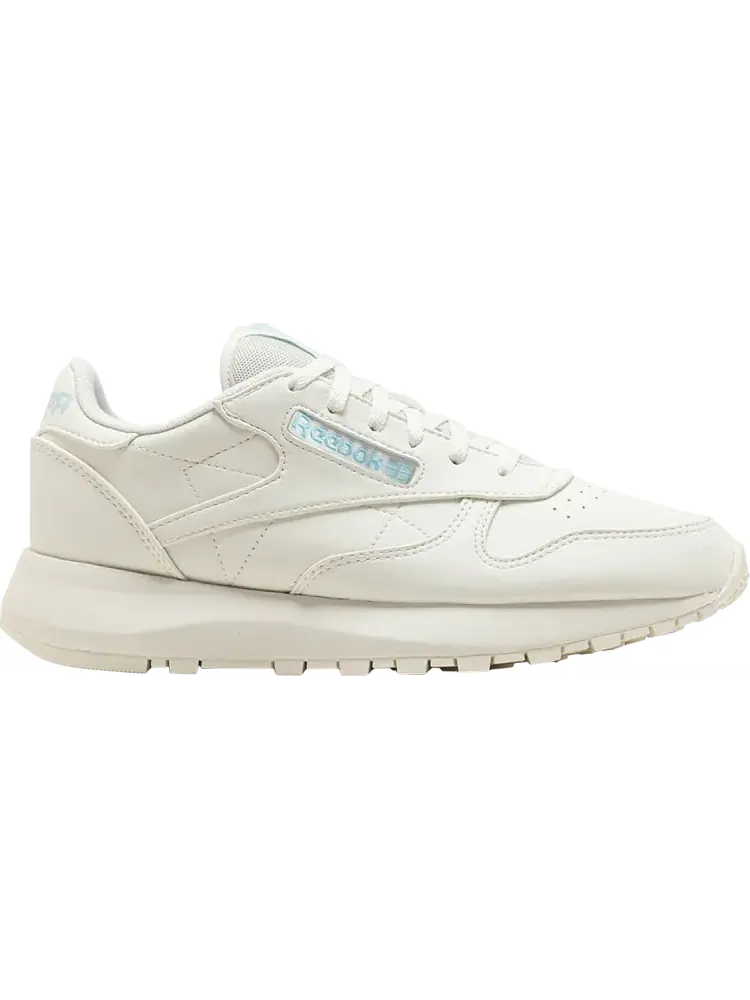 Кроссовки Wmns Classic SP Vegan 'Chalk Feel Good Blue' — изображение 1 из 1, бежевый