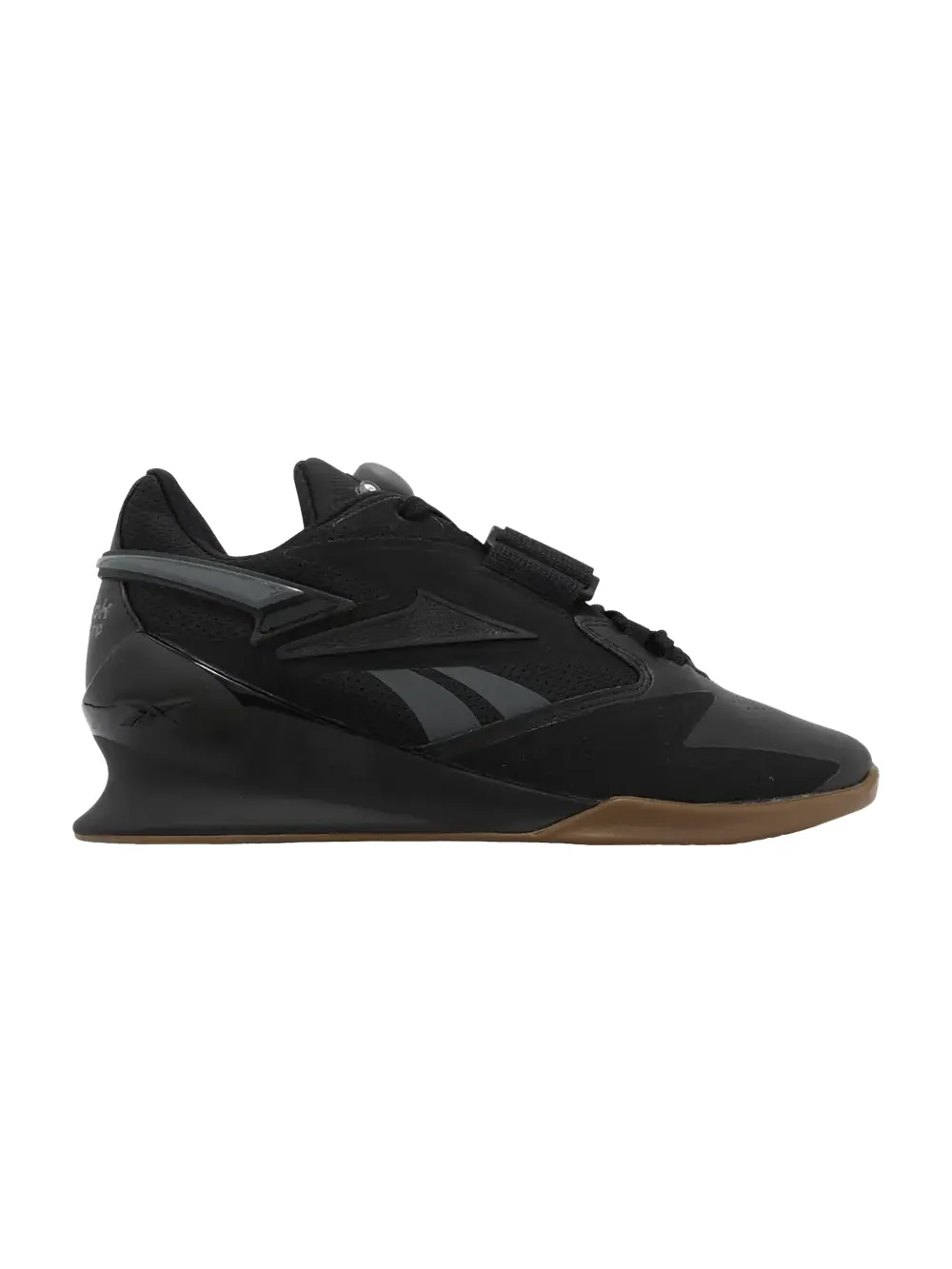 Кроссовки Legacy Lifter 3 Reebok — изображение 1 из 1, черный/серый