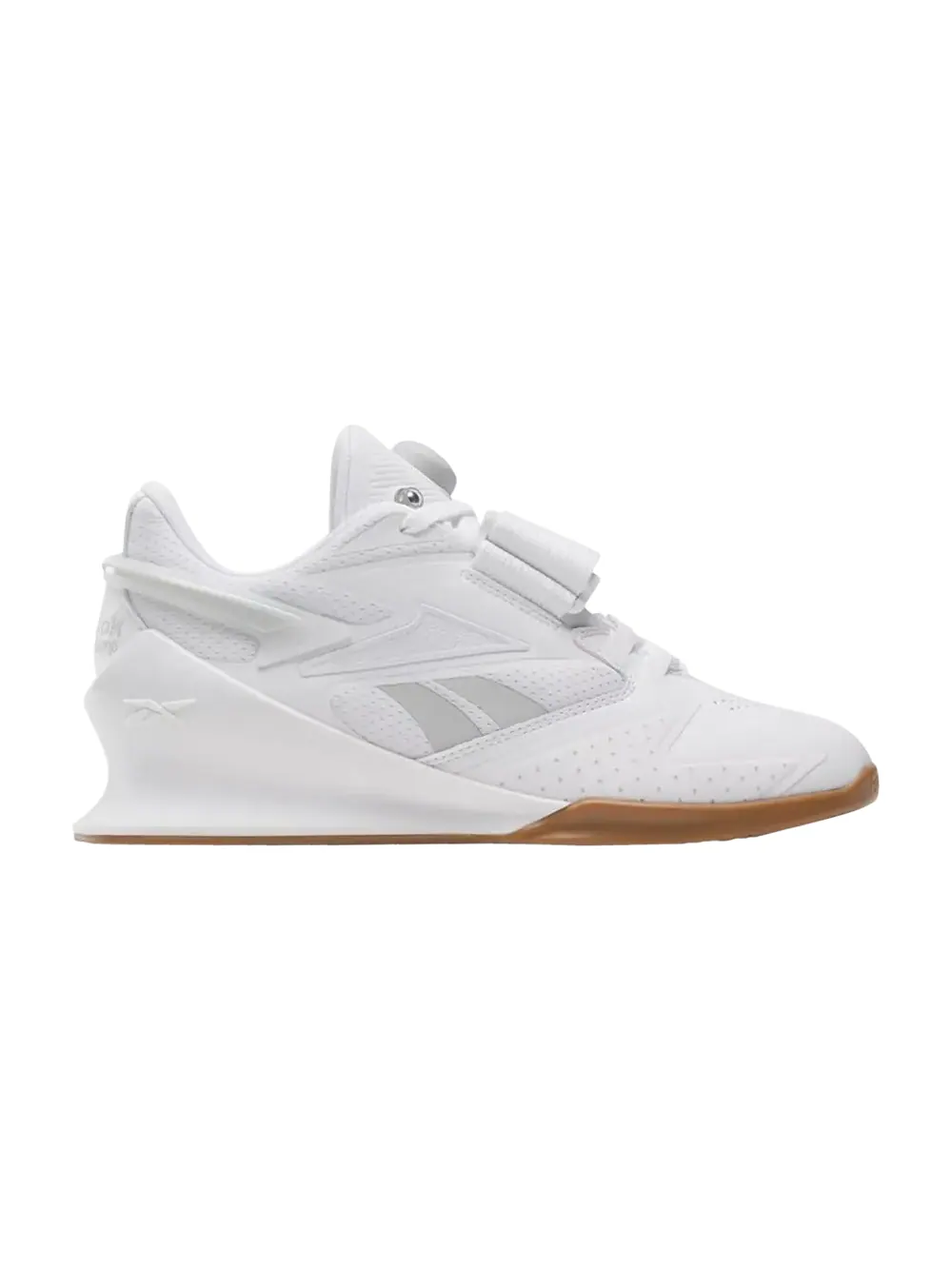Кроссовки Wmns Legacy Lifter 3 Reebok — изображение 1 из 1, белый/серый