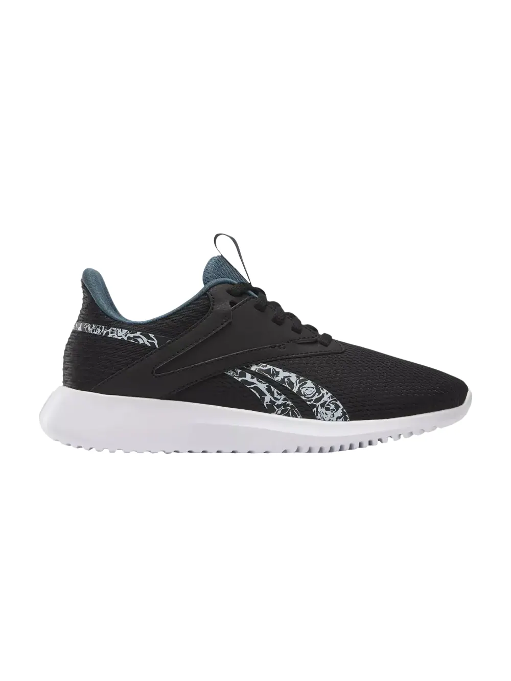 Кроссовки Wmns Fluxlite Reebok — изображение 1 из 1, черный/синий/синий