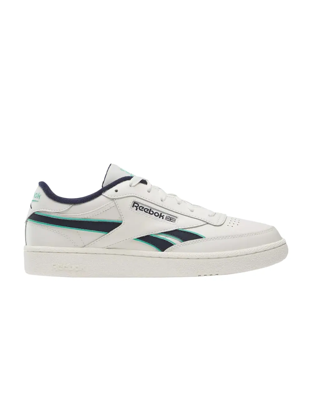 Кроссовки Club C Revenge Reebok — изображение 1 из 1, темно-синий