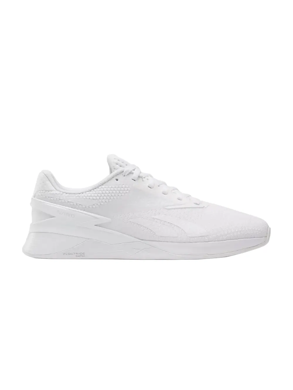 Кроссовки Nano X3 Reebok — изображение 1 из 1, белый/белый/серый