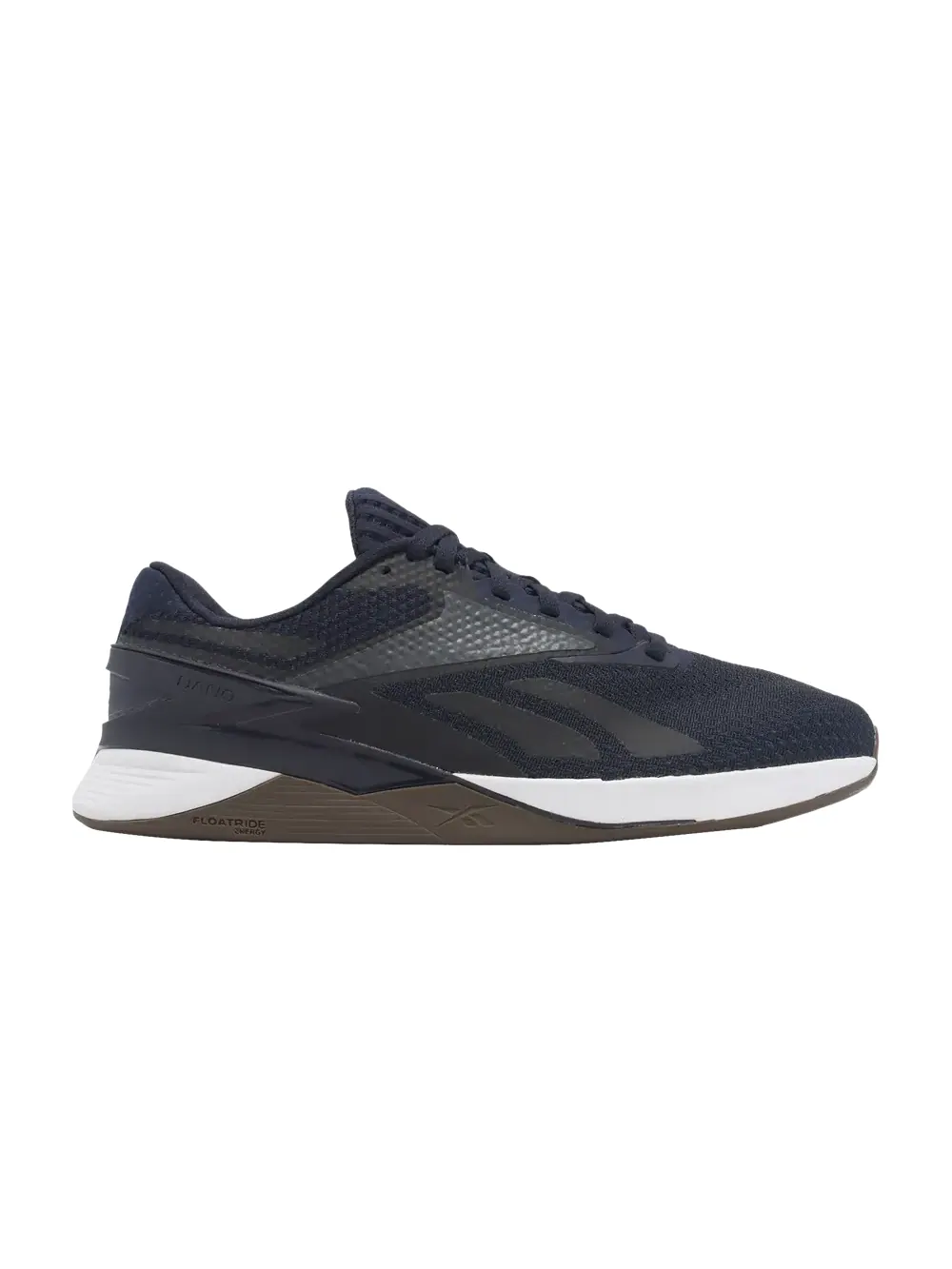 Кроссовки Nano X3 Reebok — изображение 1 из 1, темно-синий/черный