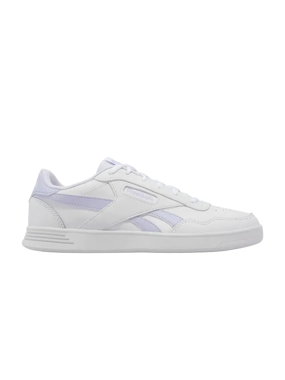 Кроссовки Wmns Court Advance Reebok — изображение 1 из 1, белый//белый