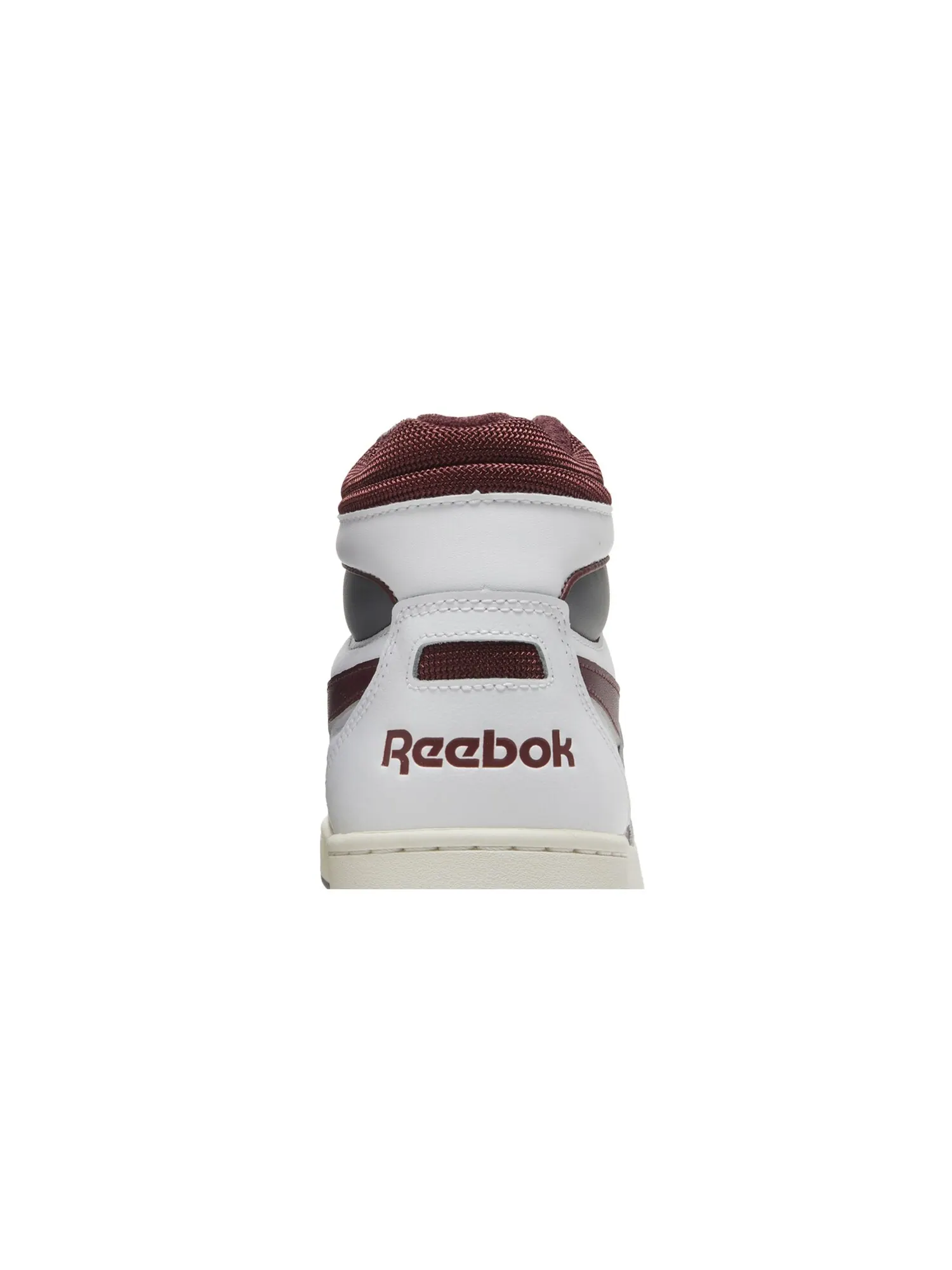 Кроссовки BB4000 2 Mid Reebok — изображение 7 из 8, белый/классический/серый