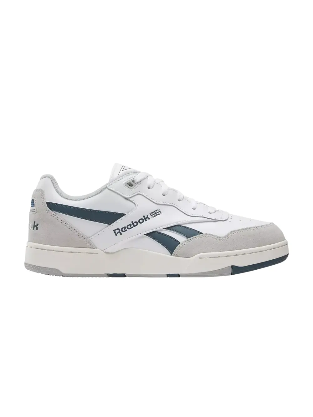 Кроссовки BB4000 2 Reebok — изображение 1 из 1, белый//синий