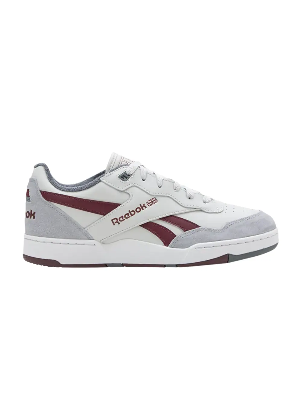 Кроссовки BB4000 2 Reebok — изображение 1 из 1, серый/классический