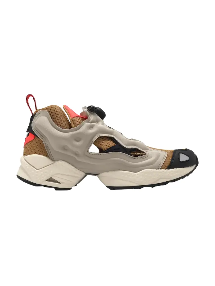 Кроссовки InstaPump Fury 95 — изображение 1 из 1, коричневый неоновый
