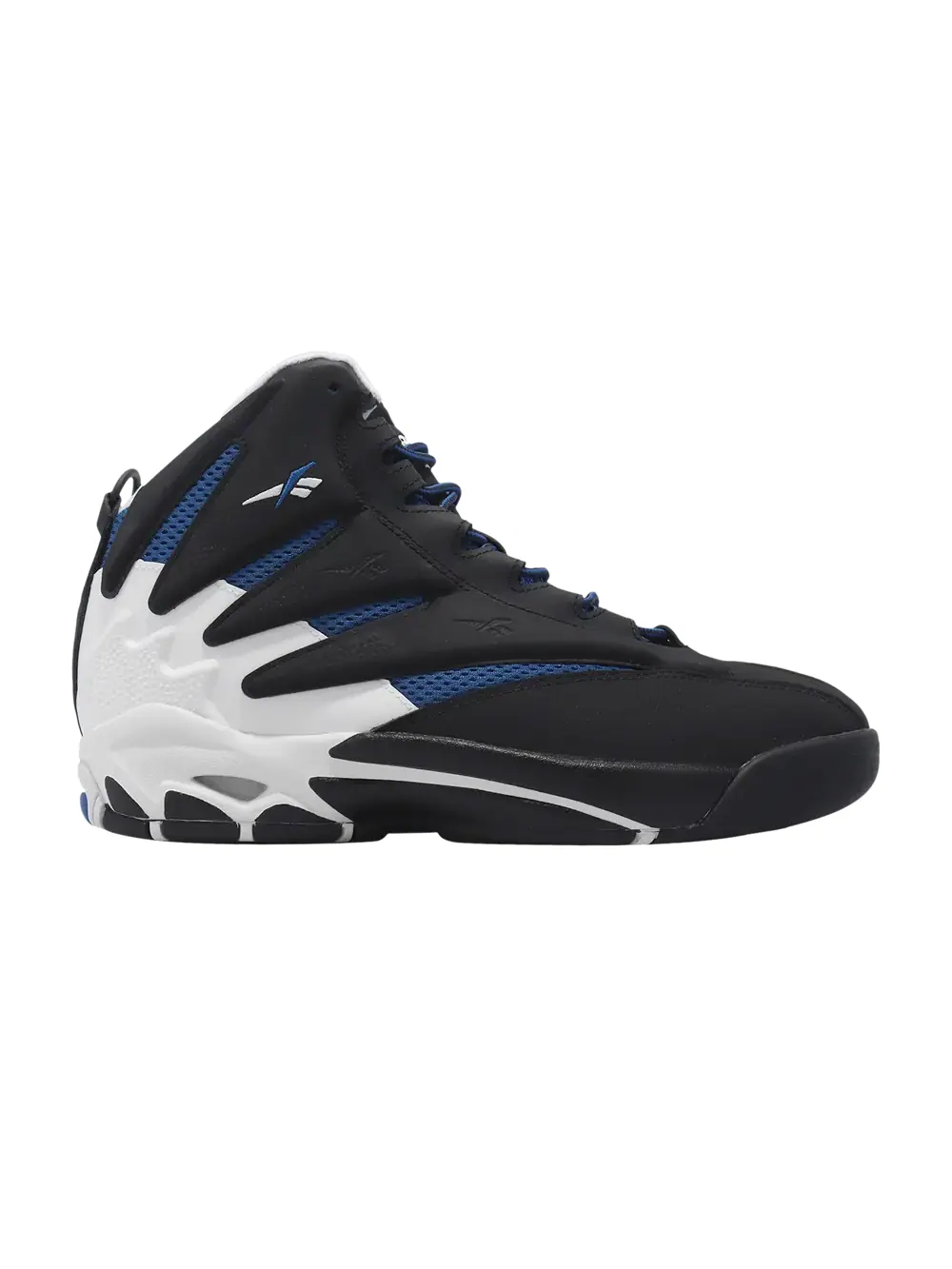 Кроссовки The Blast Reebok — изображение 1 из 1, черный/синий/белый