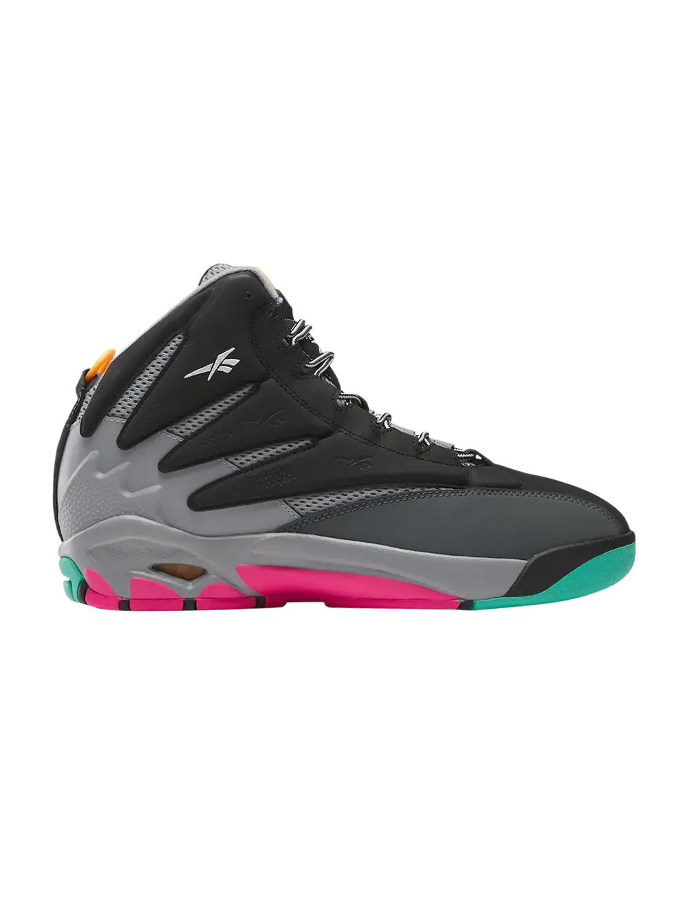 Кроссовки The Blast Reebok — изображение 1 из 1, черный/розовый