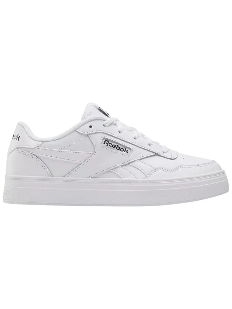 Кроссовки Reebok Wmns Court Advance Bold — изображение 1 из 1, белый