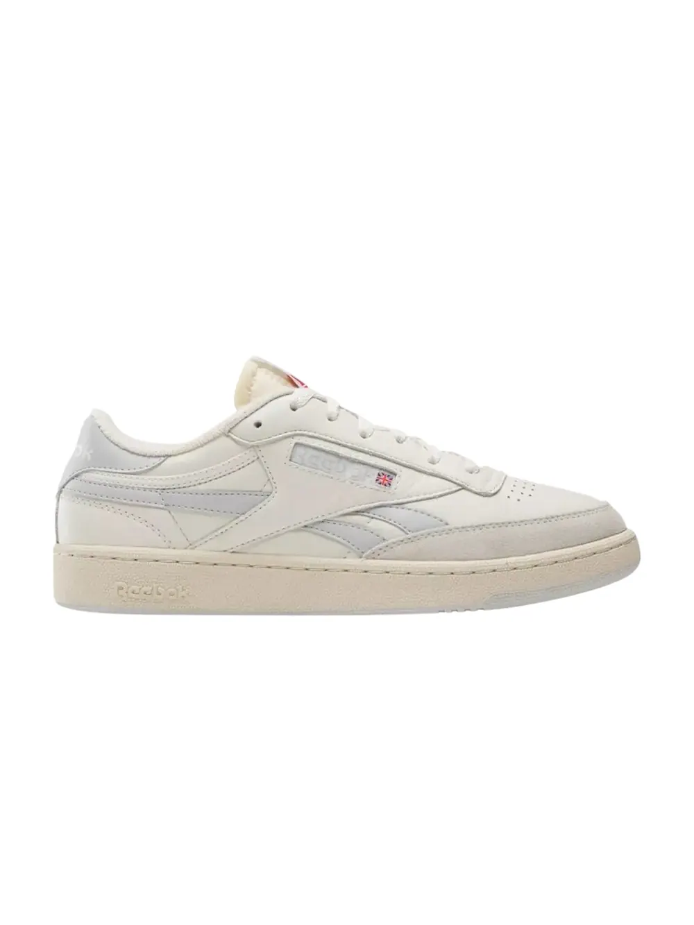 Кроссовки Club C Revenge Vintage Reebok — изображение 1 из 1, серый
